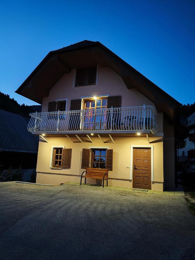 House Of Relaxation Apartment Zgornja Sorica Exterior photo