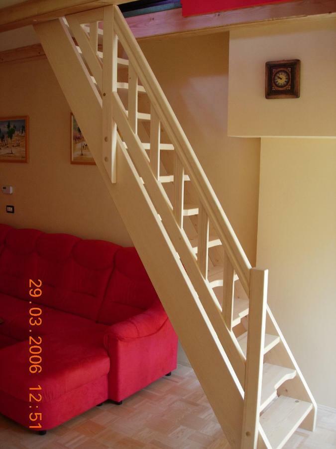 House Of Relaxation Apartment Zgornja Sorica Exterior photo