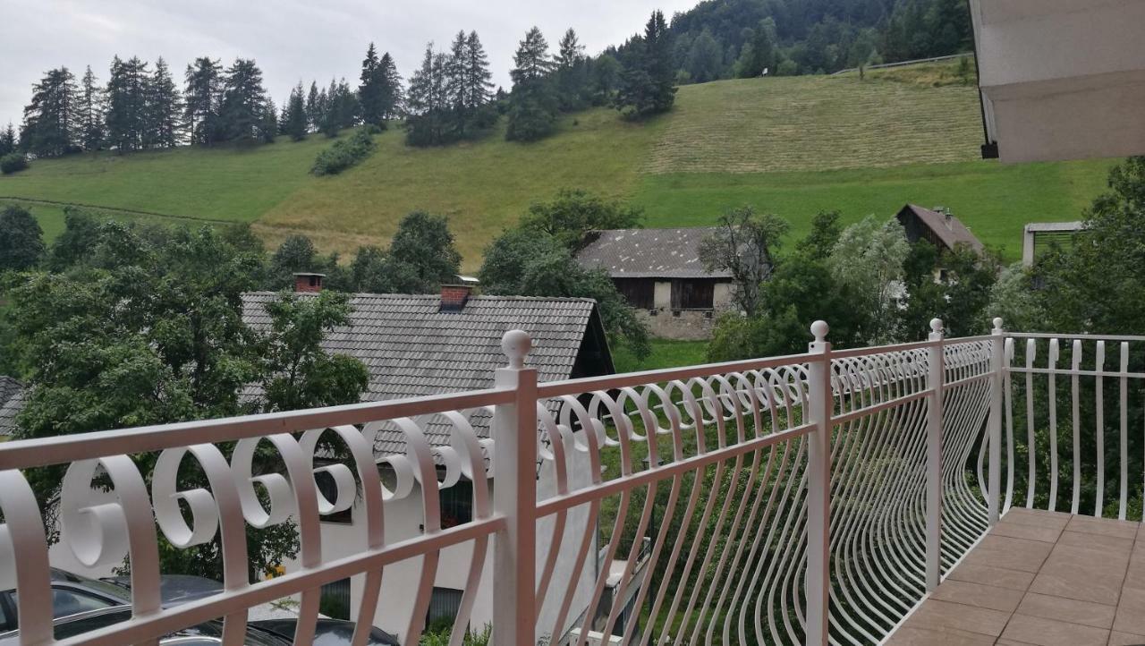 House Of Relaxation Apartment Zgornja Sorica Exterior photo